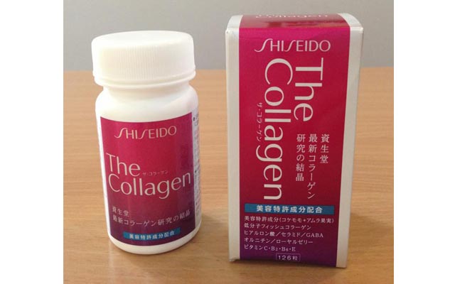 collagen-shiseido-Nhật-Bản-dạng-viên
